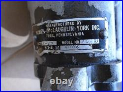 USGI Bowen-McGlaughlin-York 3/4-Drive Hydraulic Impact Wrench