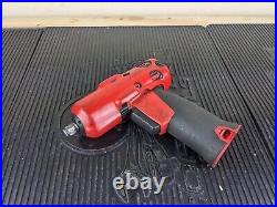 #ay248 Snap On 3/8 Drive 14.4v Cordless Red Black Impact Wrench CT761A